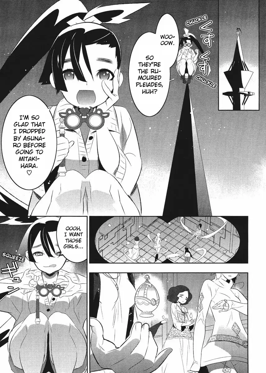 Magical Girl Kazumi Magica Chapter 7 3